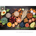 Voedsel voor Longevity Chinese Walnut Kernels Lichte stukken